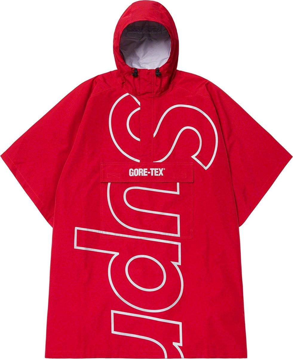 GORE-TEX Poncho view 9